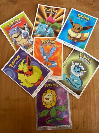 100% boomer pokemon + sleeves en achat immédiat