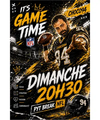 Show NFL en PYT