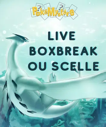 BOXBREAK POKEMON/ONE PIECE