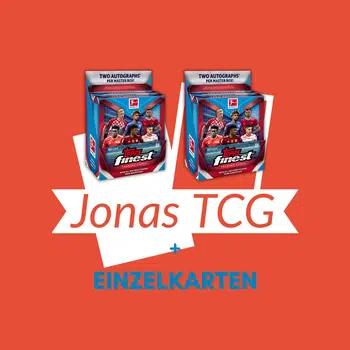 🔥 2x Topps Finest Bundesliga 21/22 & Einzelkarten 🔥 | PYT