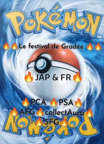 🔥🔥Le Festival de la Gradée 🔥🔥
