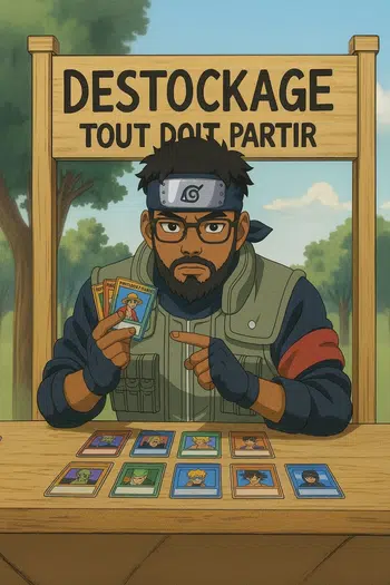 ✨ Destockage Multi-TCG ✨