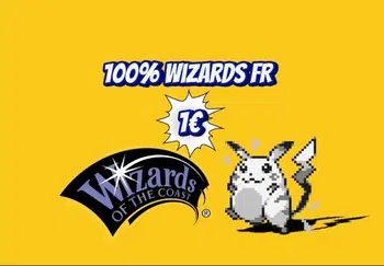 Big Live 100% Wizards FR 1€ PDD !