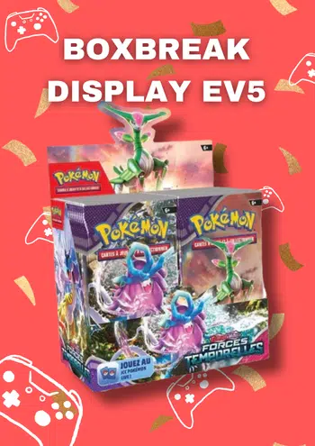 🚨🔥 BOXBREAK DISPLAY EV5 🚨🔥