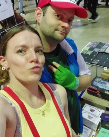 Sacha, Ondine et leurs Pokémons