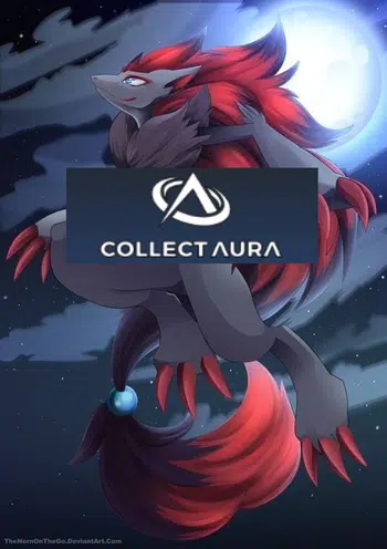 Show 100% gradées COLLECT AURA avec toutes les AR 151