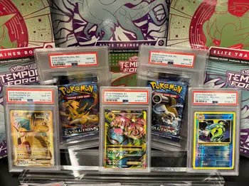 Wilde Mystery sowie Booster Battle rein da!