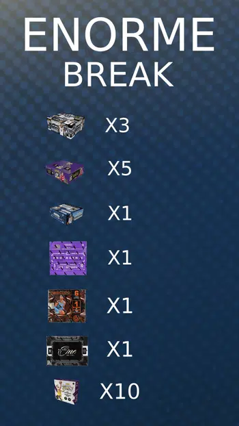 ENORME BREAK EN PYP SUR 26 BOX