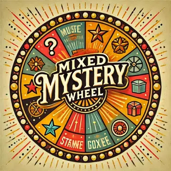 50er Mixed TCG Wheel ist zurück! 🔥