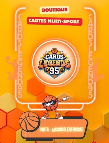 Boutique Cartes Multi-Sport