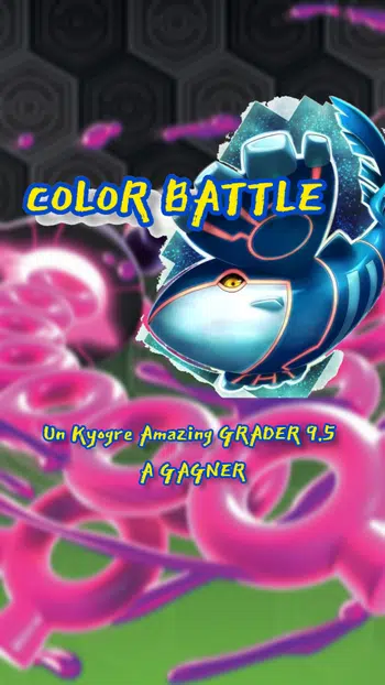💥 COLOR BATTLE VIENS CHOPPER TA GRADÉ 💥