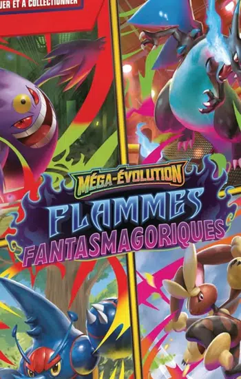 🔥 Boxbreak Mega Evolution 2 FR 🔥 + ETB + UPC Drac 🔥