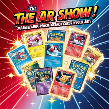 Le Show des AR's !!!