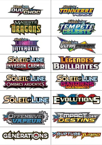 Collection par Extension en Lot sans Doubles