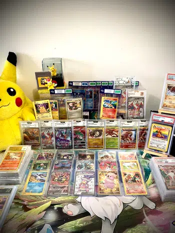 Une après-midi en compagnie de la PokeFamily ​​🔥​​🫶🏻​