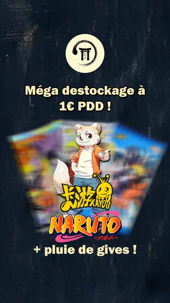 🔥MEGA DESTOCKAGE 1€ PDD | VIENS GAGNER TA GRADÉE !🔥