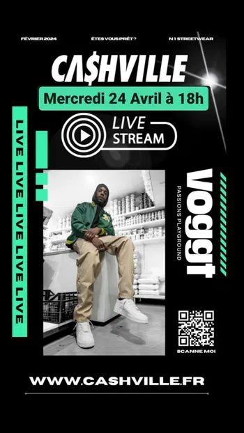 SHOW MULTI MARQUES STREETWEAR