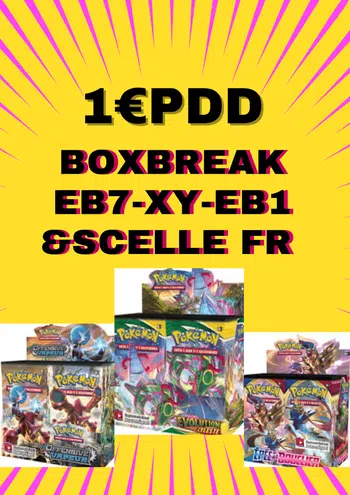 SCELLÉ FR LE PLUS GROS SHOW DE LA FAMILY EB/EV/SL 1€ PDD