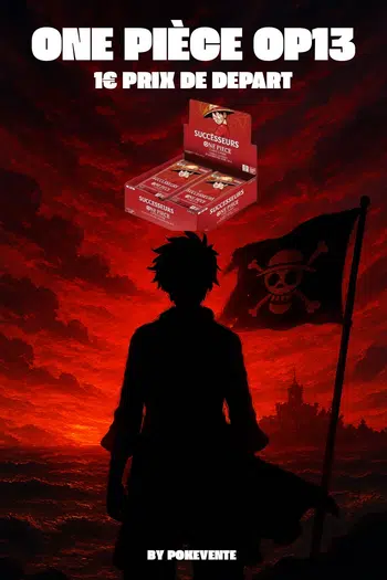 Boxbreak OP13 1€ PDD !!! 🚨‼️🧨🔥🔥