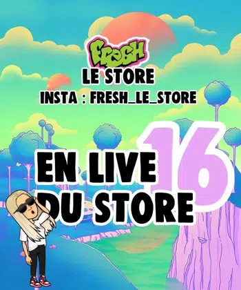 EN LIVE DU STORE 16 - TOUT A 1EURO