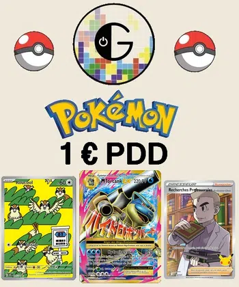 Show Pokémon 1 PDD | Xy Evolution , V , GX , EX , AR ect