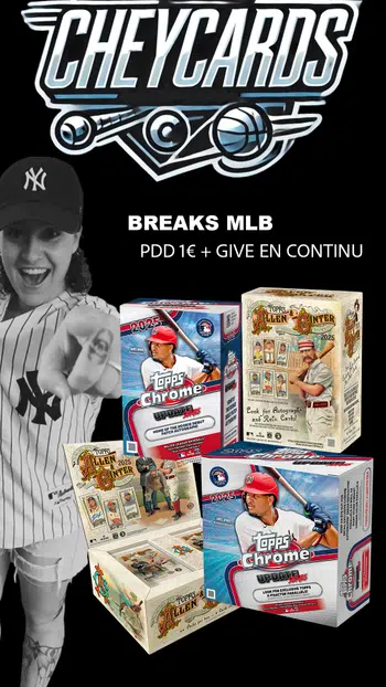 Live spécial Baseball ⚾