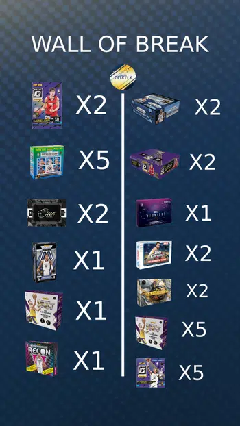 WALL OF BREAK DE 31 BOX EN PYP