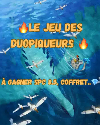 🎁LE JEU DU DUOPIQUEUR🎁