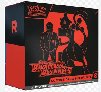 PRECO EV10 - Rivalités Destinées