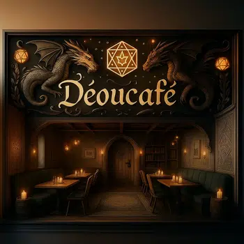Tout le monde est à la maison pour célébrer le Hobbit :)