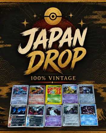 ✨ Japan Drop Vintage ✨