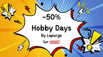 ✨️ HOBBY DAYS ✨️ -50% SUR TT LES SPOTS !! BREAK DONRUSS ELITE X4 BOX !!