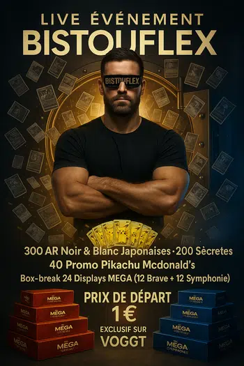 Méga & Noir&Blanc : 1PDD