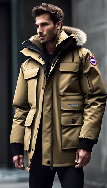 🔥🎁 25€ À GAGNER : LOTS + DOUDOUNE PUFFER, ETC : Canada Goose, Ralph Lauren & Co 🎁🔥