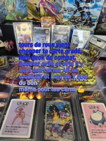 Viens choppé ta gradé partie 2