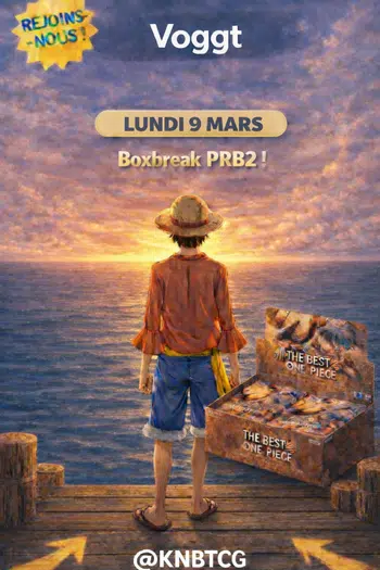 Mur PRB02 let’s go ! 🏴‍☠️