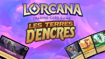 vente de cartes ✨Lorcana ✨ CHAPITRE 3🎉.TIRAGE DES Give Away TICKETS  🎁🎉🎁