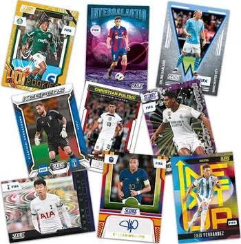 HOBBY DAYS !  PANINI SCORE FIFA 23/24 !!! -50% * 🔥CASE BREAK