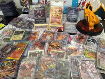 GROS BENGER 1€PDD Dracaufeu/Noctali/Alt ...