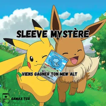 Sleeve Mystère