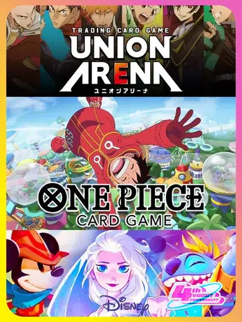 Anniv Voggt - Multi Tcg Officiel