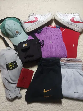 ✨Show Ralph Lauren/Carhartt/Nike✨