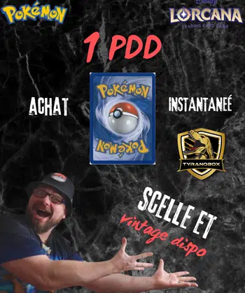 live de noel CARTE POKEMON 1 PDD ET OUVERTURE OU SCELLE  D'ITEMS