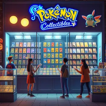 Pokemart - Giveway