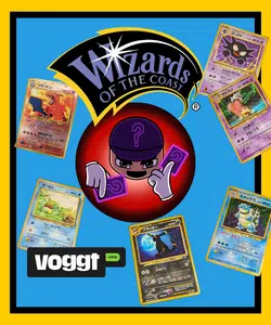 Show 1E PDD HOLO Wizards / Vending JPN