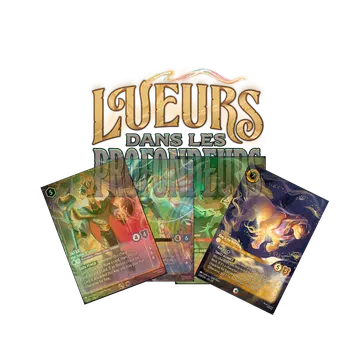 Lorcana - Chapitre 10 - Couleur + Simba Enchanté ?