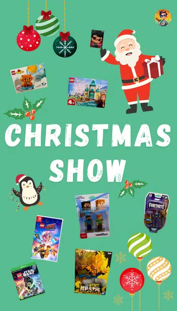 CHRISTMAS SHOW PART 1