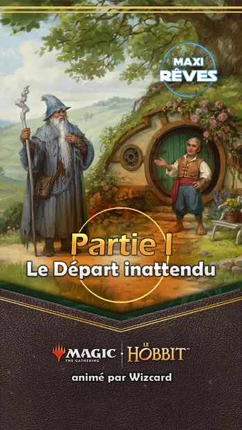 Nouvelle Edition : Le Hobbit - Partie I