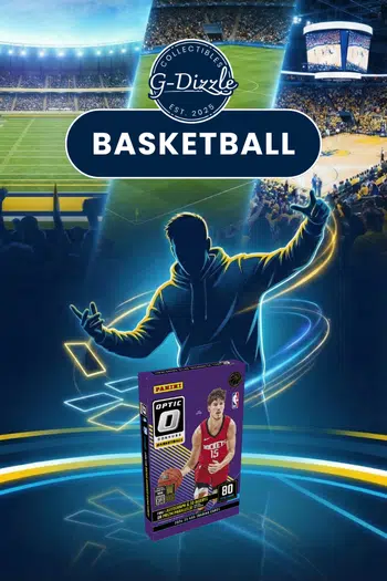 🏀 OPTIC 24-25 HOBBY NBA – PRICE CRASH SPECIAL 📉 Part II