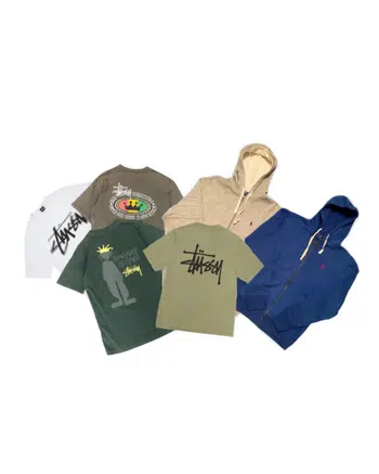 Ralph Lauren / Stussy